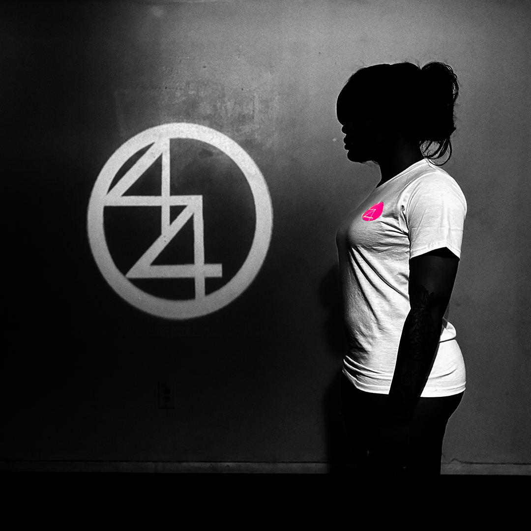The Dark Harlem Dame