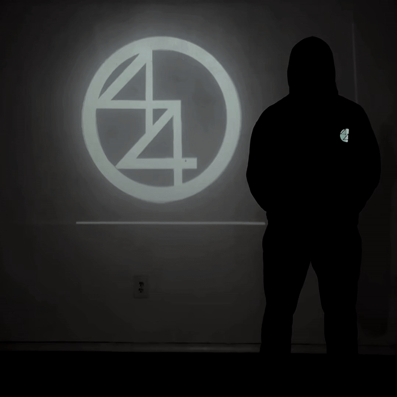 The Dark Harlem Knight Hoodie